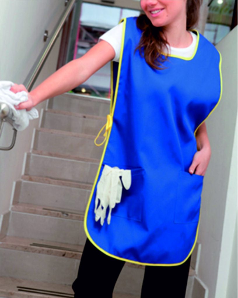 CLEANING APRON - Pafitis Safety Center